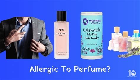 perfume for allergic person